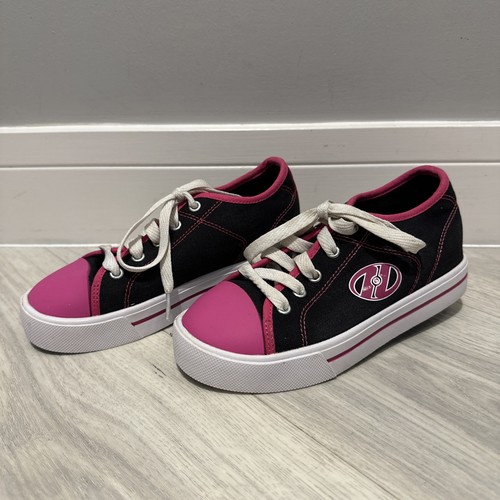 Kids pink heelys - pink, trainers