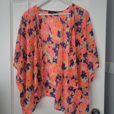 new look size large kimono