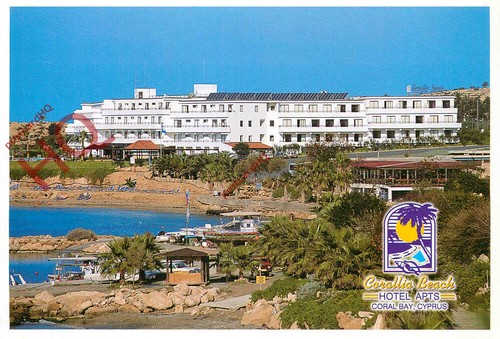 Picture postcard cyprus - picture,