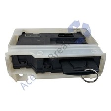 Renault Captur X87 13-17 Ignition Barrel & Key Only 285905719R