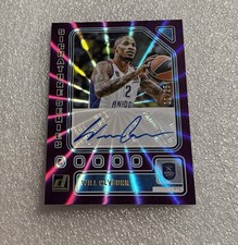 WILL CLYBURN 2023-24 Panini