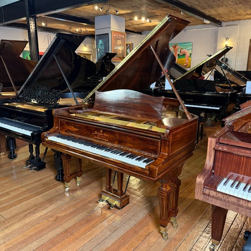 Steinway sons model a grand - model,