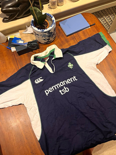 Canterbury ireland national - ireland,