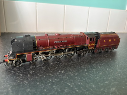 Hornby r305 lms coronation - r305,