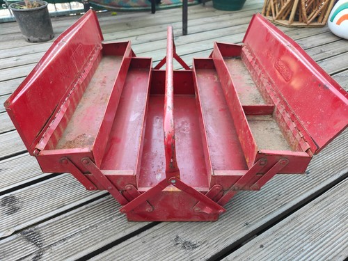 Large draper metal - metal, 3