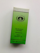G. M. Collin Paris EYELID RELAXING GEL NWOT Made in Canada Cream Lotion