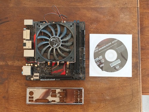 Asus b150i pro gaming aura - b150i,