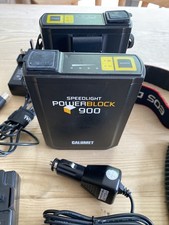 Calumet Speedlight PowerBlock