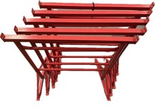 5 x Builders Trestles Size