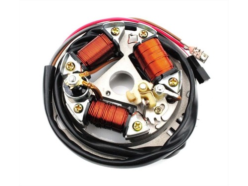 Base plate ignition - 12v, 11