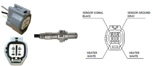 Pre cat lambda sensor - pre, for