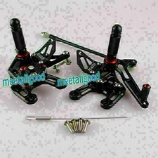 CNC Motorcycle Rearset Foot