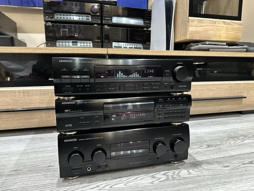 Kenwood amplifier - kenwood,
