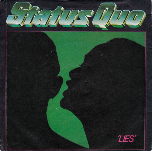 Status quo lies don t - status, /