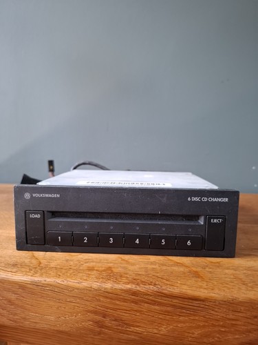 Volkswagen disc changer - volkswagen,