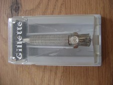 GILLETTE ARISTOCRAT SAFETY RAZOR BRIT.PAT 694093 BOX VINTAGE RAZOR RARE