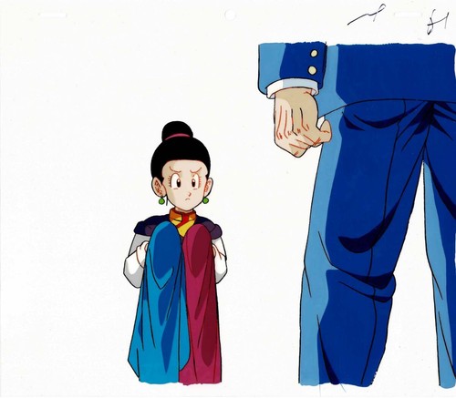 Dragon ball animation - z,