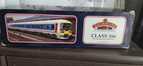 Bachmann class 166 network - bachmann,