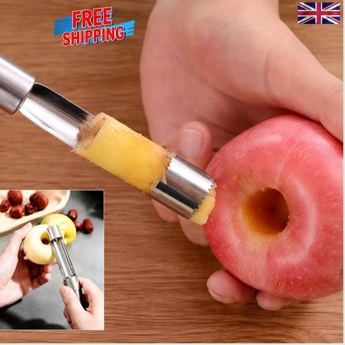Apple corer stainless steel - corer,