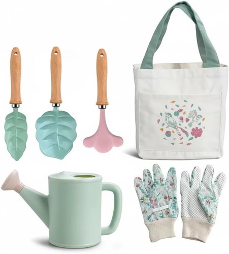 6pcs kids gardening - gardening, tool