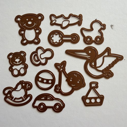 Spellbinders nursery baby - nursery,