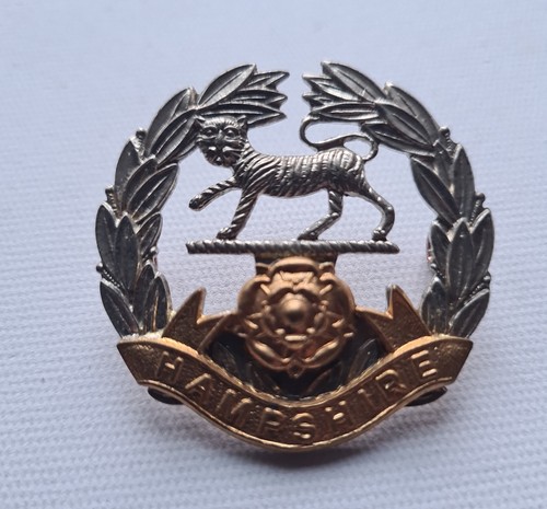 Original ww2 hampshire - original,