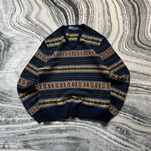 Vintage polo ralph lauren - ralph, navy
