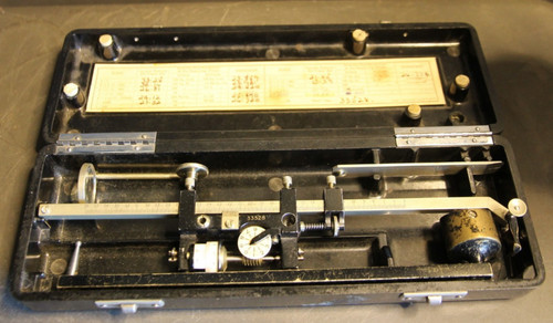 Allbrit vintage compensating - allbrit,