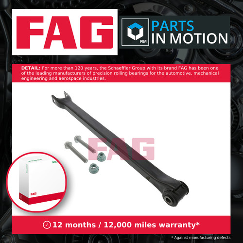 Wishbone suspension arm - wishbone, rear