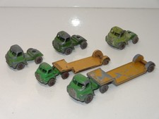 MATCHBOX 27b 27a BEDFORD LOW