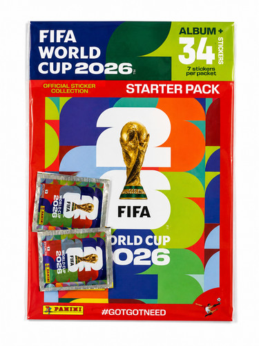 2026 panini fifa world cup - panini,