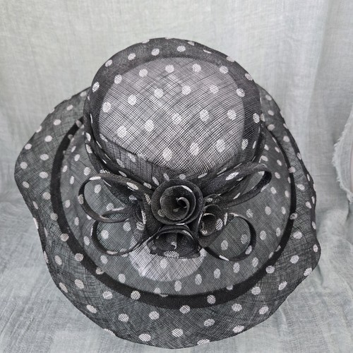 Women sinamay polka - women's,