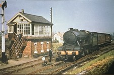 35mm COLOUR RAIL Slide, NE18