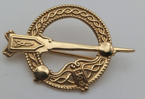 9ct yellow gold irish - 9ct,