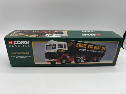 Corgi classics eddie - corgi,