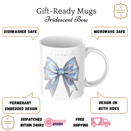 Personalised mug name - personalised,
