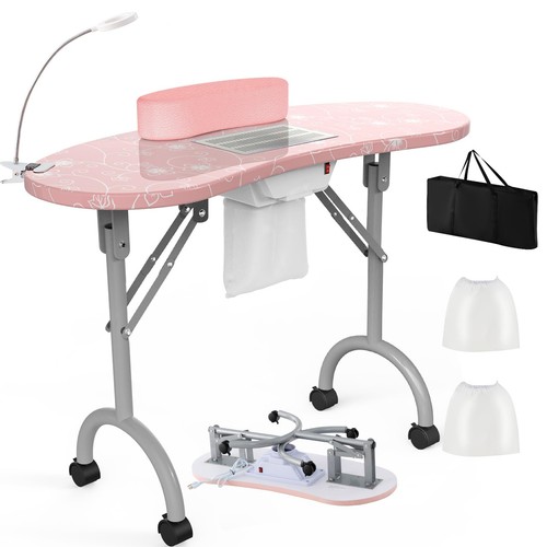 Wellhut nail tech table - nail,