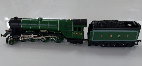 Hornby dublo flying - dublo, scotsman