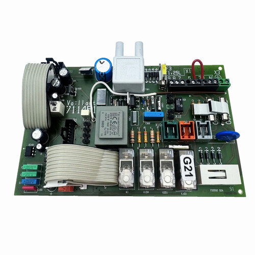 Vaillant thermocompact 182e - thermocompact, vu