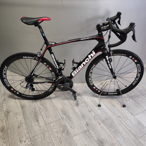 Bianchi infinito carbon - infinito, cv