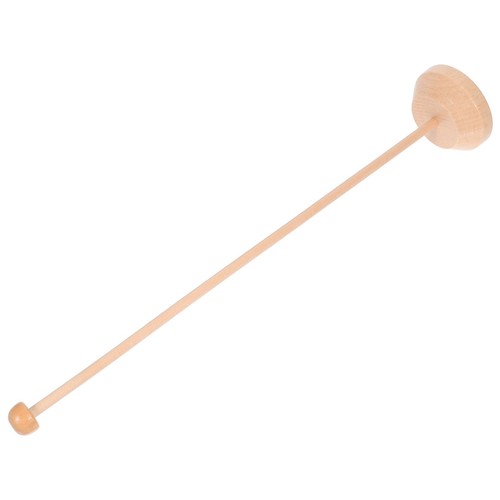 Wooden table flag stand - wooden,