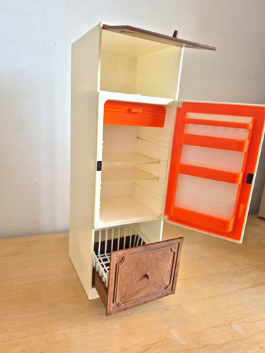 Sindy dollhouse kitchen - sindy, 1:12