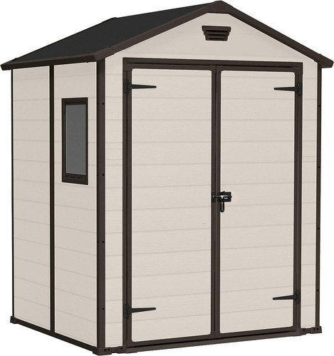 Outdoor garden storage - storage, shed