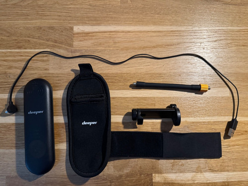 Deeper range extender shore - range,