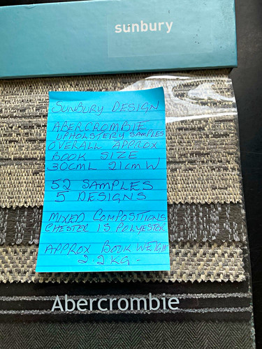 Sunbury design abercrombie - sunbury,