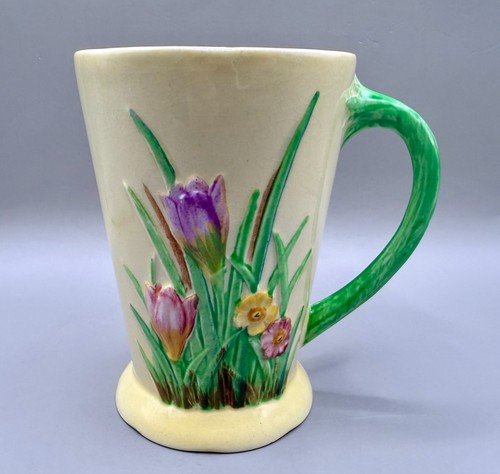Vintage carlton ware crocus - vintage,