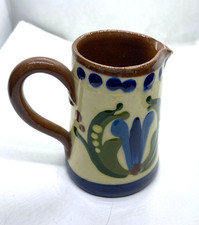 Vintage mottoware creamer jug - vintage,