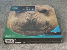 BBC Earth Seal 1000 Piece