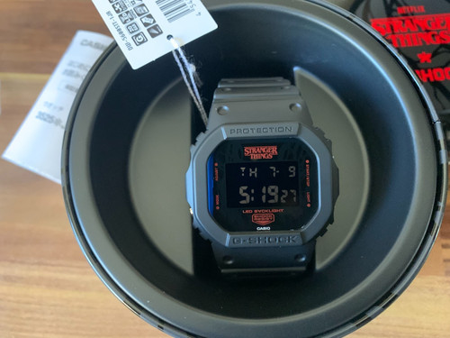 Casio shock 5600stt 1jr - casio, g-shock
