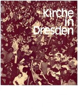 Kirche in Dresden -